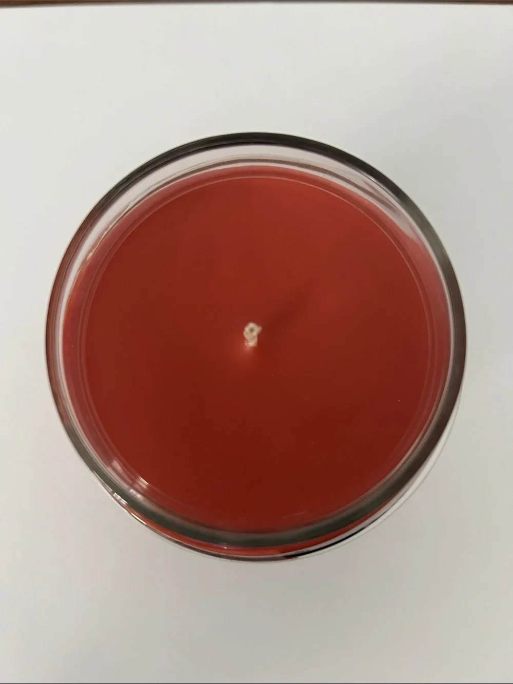 Yankee Candle Autumn Abundance Jar Candle - Red